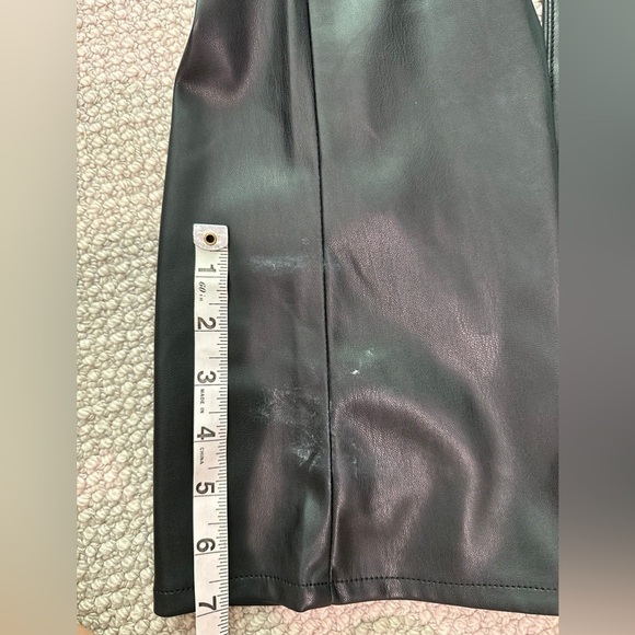 Pistola Lennon High Rise Cropped Boot Pant in Slate Black 28 - Picture 9 of 10